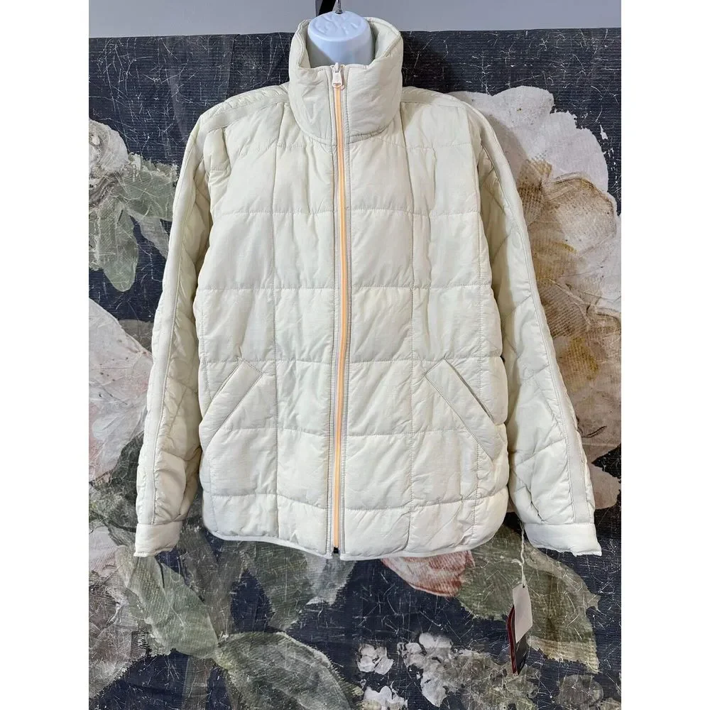 Free people Pippa Packable Puffer Jacket Size Large - New_6